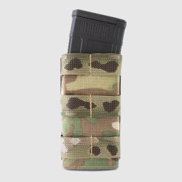 TacticalPro sumka FAST samosvorná na zásobník AR-15 Multicam