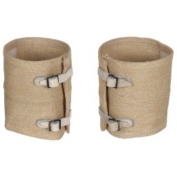 Spinky italské nízké CANVAS PÍSKOVÉ vel. 2