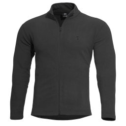 Mikina ELK FLEECE ČERNÁ vel. L