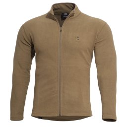 Mikina ELK FLEECE COYOTE vel. L
