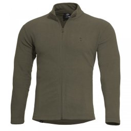 Mikina ELK FLEECE RAL 7013 vel. L