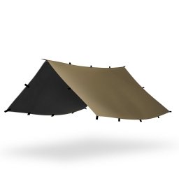 TAC MAVEN plachta bivakovací WILD 3x3 m COYOTE