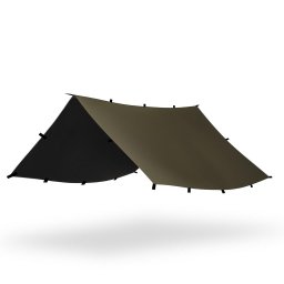 TAC MAVEN plachta bivakovací WILD 3x3 m RAL 7013