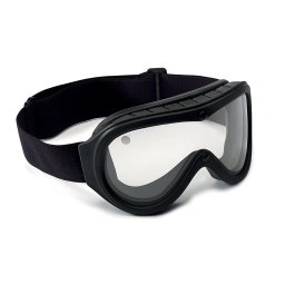 BOLLE brýle ochranné CHRONOSOFT VENTED ČERNÉ