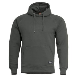 Mikina PHAETON s kapucí CAMO GREEN vel. XXL