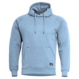 Mikina PHAETON s kapucí LAGOON BLUE vel. M
