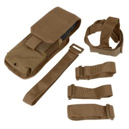 S.T. CONDOR sumka MOLLE na zásobník M16 k pažbě COYOTE BROWN