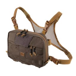 Helikon-Tex kapsa hrudní NUMBAT SMALL EARTH BROWN/CLAY