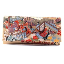 Japonská dámská peněženka Nishijin Heian Patio