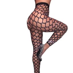 Gaira® Punčochy 60651 Black