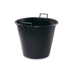 Plastime Kontejner kulatý 75 litrů s držadly 60 cm 150396