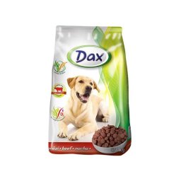Dax Granulované krmivo pro psy DAX 3 kg, hovězí 1D101010700101