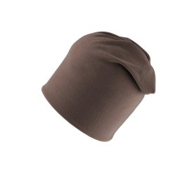 Nákrčník / čepice soft fleece, barva 10 šedá čepice