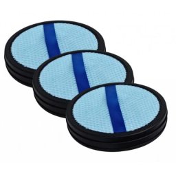 3x filtr pro PHILIPS FC5007/01 PowerPro Aqua a PowerPro Duo, sada