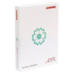 Školení vyšívací program Janome Artistic Digitizer Praha