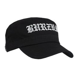 kšiltovka Burzum - Logo Army Cap - PLASTIC HEAD - PHCAP241