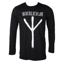 tričko pánské s dlouhým rukávem BURZUM - RUNE - PLASTIC HEAD - PH10852LS