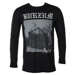 tričko pánské s dlouhým rukávem BURZUM - ASKE - PLASTIC HEAD - PH2848LS