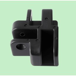 Spojka tyček hliníkového stanu