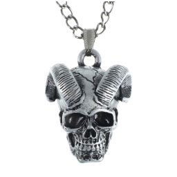 obojek Scull - LSF4 51