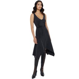 šaty dámské KILLSTAR - Shadow Claw - Black - KSRA013187