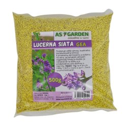 AS Garden Vojtěška setá GEA 500 g LUCERNA500