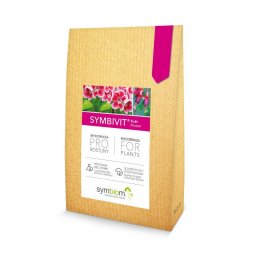 Symbiom Mykorhiza pro muškáty SYMBIVIT květ 150 g SVM150