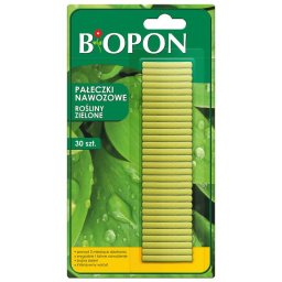Biopon Tyčinkové hnojivo pro zelené rostliny AQB1125
