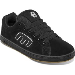 boty ETNIES - Callicut - BLACK/WHITE - 12508616