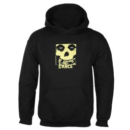 mikina pánská STANCE - MISFITS - PO/BLK - AFH1C25MIS-BLK