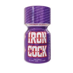 IRON COCK 10 ml malý poppers
