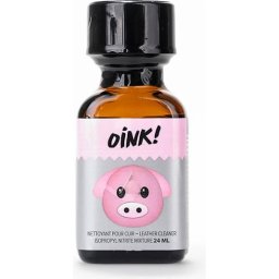 Popper OINK - Velký poppers 24 ml
