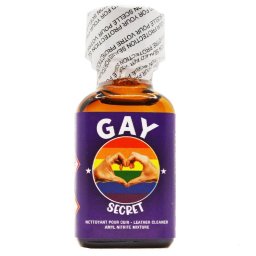 GAY SECRET - Big poppers 25 ml