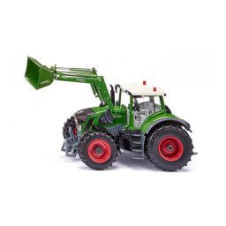 Siku Control 6793 Fendt 933 Vario s předním nakladačem
