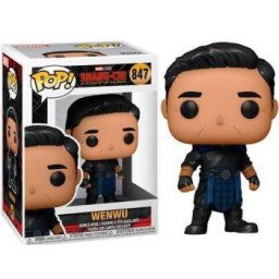Funko POP Marvel: Shang-Chi - Wenwu