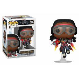 Funko POP Marvel: BPWF - Ironheart MK1