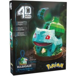 Spin Master FDP Pokémon Bulbasaur