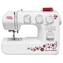 Šicí stroj JANOME JUNO E1019