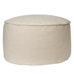 Ferm Living designové poufy Aun (Ø80 cm)