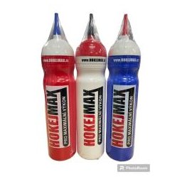 Hokejová láhev Hokejmax 1.0L modrá