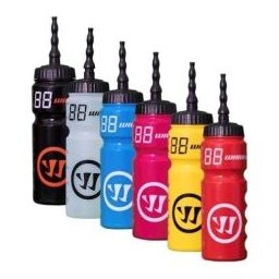 Hokejová láhev Warrior Drink Bottle 0.75 L modrá