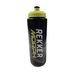 Hokejová láhev Sherwood Water Bottle Morph 0.85 L černo-zelená