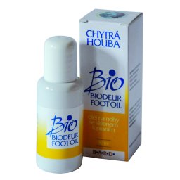Bio Biodeur Foot oil-olej na nohy 50ml