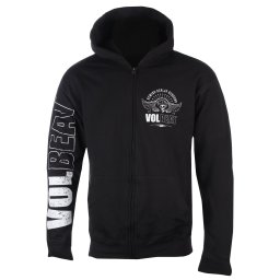 mikina pánská Volbeat - RRR - Black - HYBRIS - WMX-33-VB009-H65-10-BK