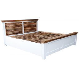 indickynabytek.cz - Postel Agni 180x200 z masivu mango