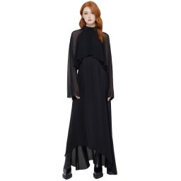 šaty dámské KILLSTAR - Night Coil - Black - KSRA013740