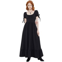 šaty dámské KILLSTAR - Grim Gretchen - Black - KSRA013576