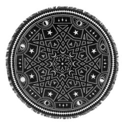 deka (přehoz) KILLSTAR - Supersigil - Black - KSRA013709