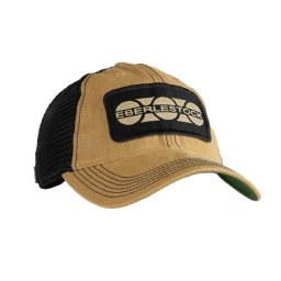 EBERLESTOCK čepice baseball OLD FAVORITE TRUCKER KHAKI