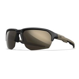 WILEY X brýle střelecké WX JAKL CAPTIVATE ČERNÝ rám TUNGSTEN skla